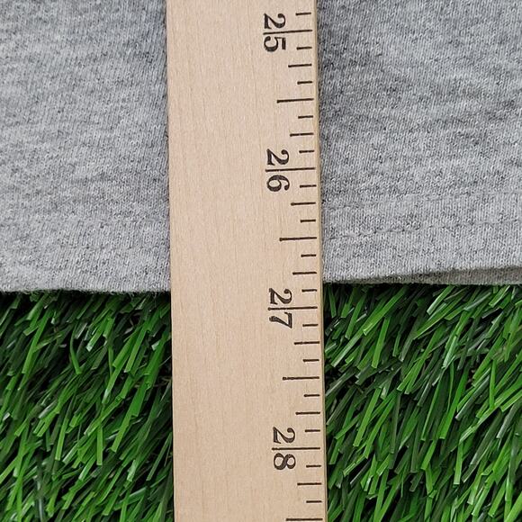 Nickelodeon Shirt Womens 2XL 24x27 Gray - Picture 5 of 13